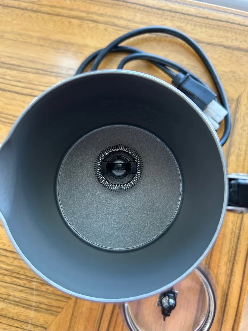 BRAND NEW NESPRESSO MILK STEAMER